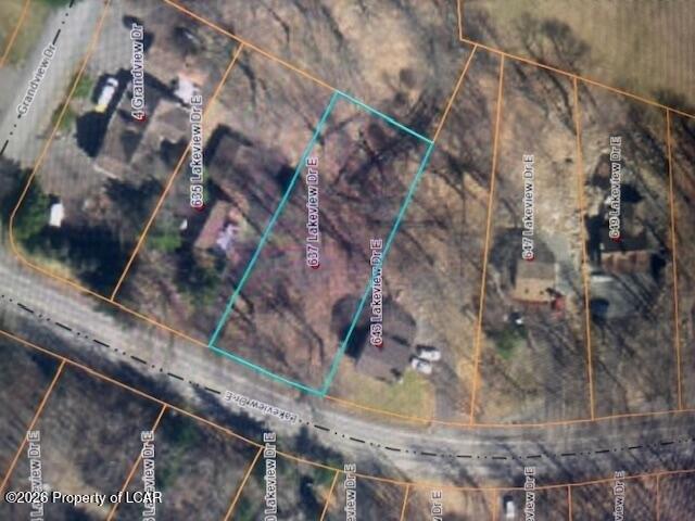 Land for sale in Lake Ariel, Pennsylvania