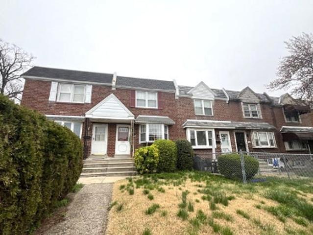House for sale in Philadelphia, Pennsylvania
