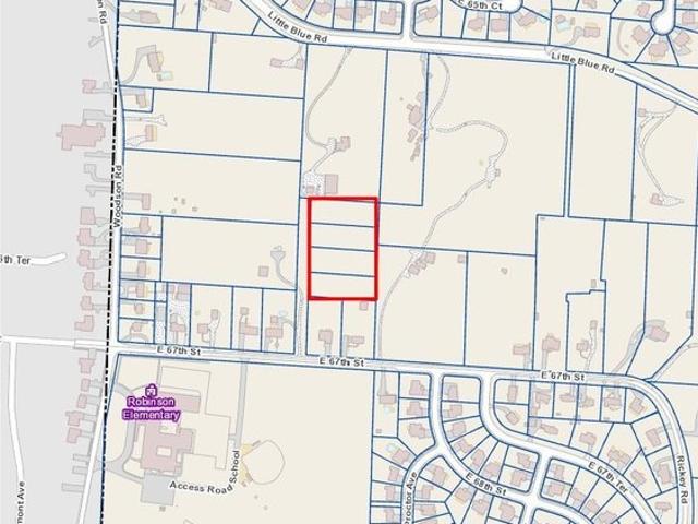 Land for sale in Kansas City, Missouri
