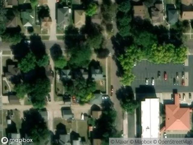 House for sale in Mitchell, South Dakota