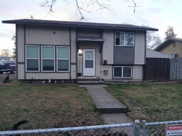 House for sale in Spokane, Washington