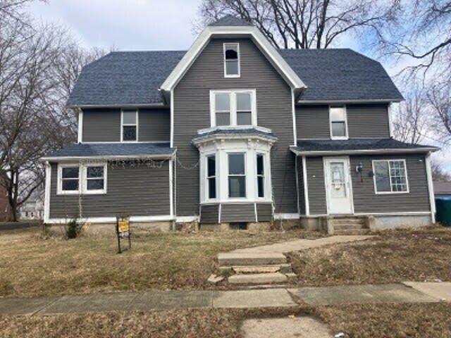 House for sale in Milledgeville, Illinois