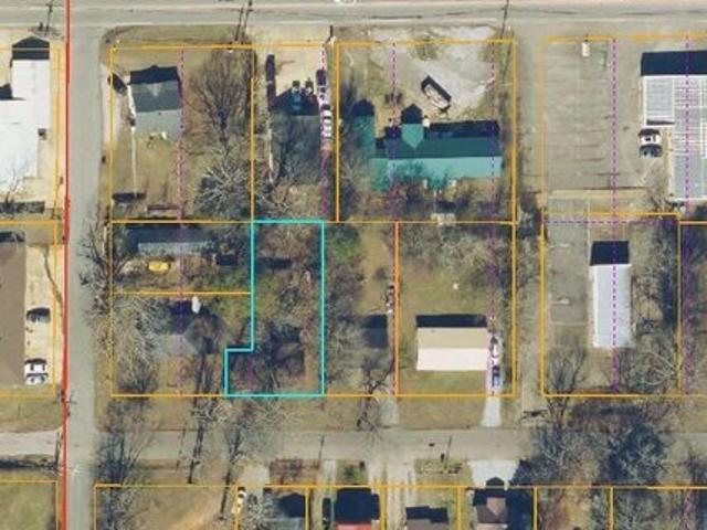 Land for sale in Corinth, Texas