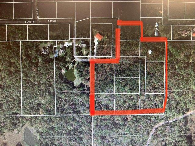 Land for sale in Wagoner, Oklahoma