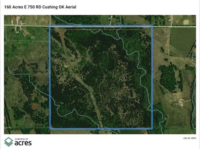 Land for sale in Cushing, Oklahoma