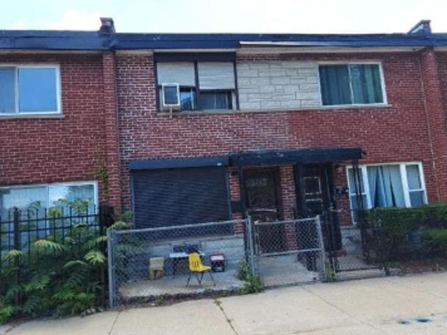 House for sale in Chicago Park, Illinois
