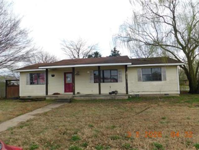 House for sale in Okay, Oklahoma