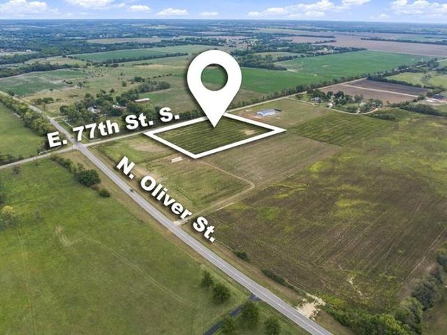 Land for sale in Valley Center, Sedgwick County