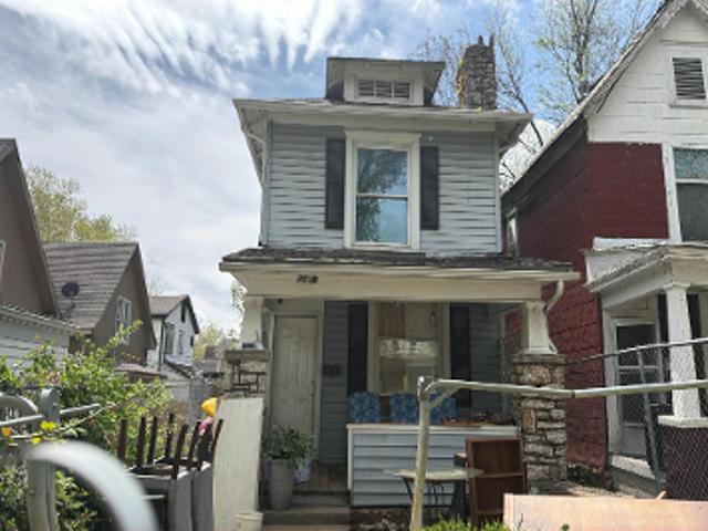 House for sale in Kansas City, Missouri