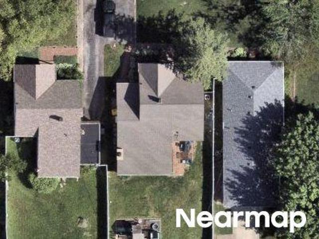 House for sale in Anderson, Indiana