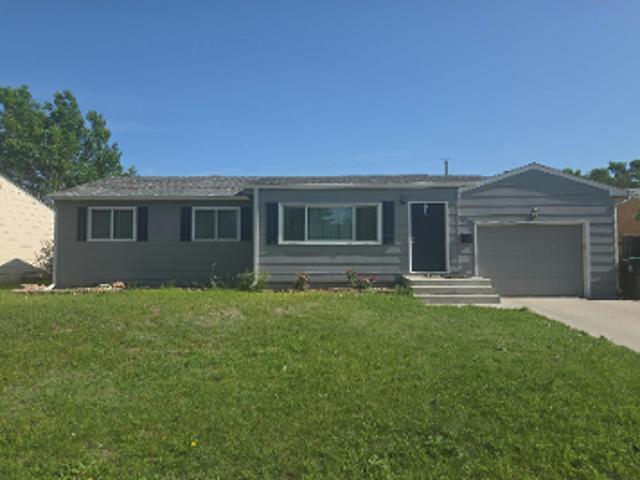 House for sale in Wyoming