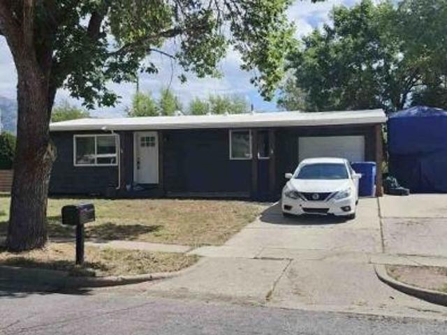 House for sale in Ogden, Utah