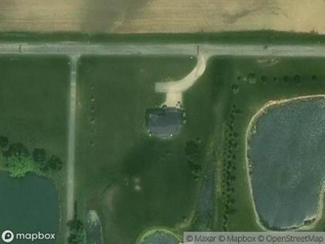 House for sale in Columbia City, Indiana