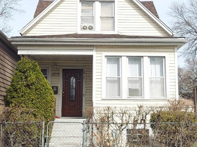 House for sale in Chicago Park, Illinois