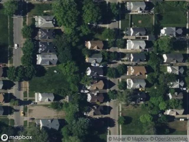 House for sale in Cleveland, Ohio