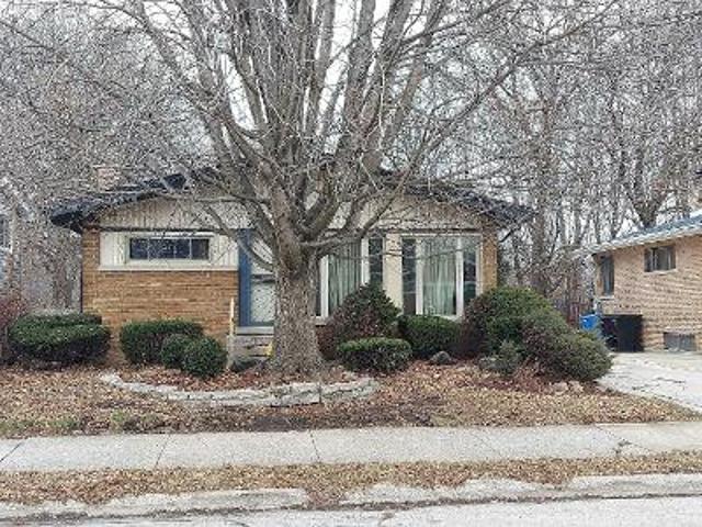 House for sale in Chicago Park, Illinois