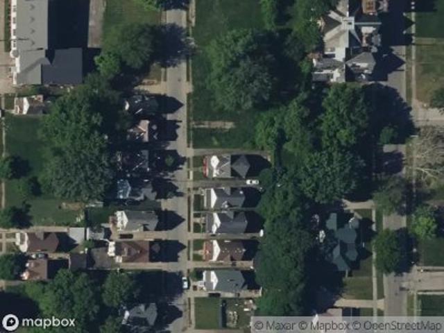 House for sale in Cleveland, Ohio