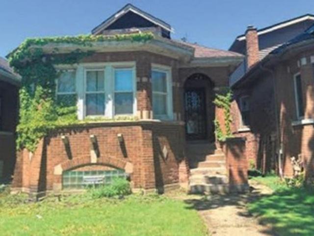 House for sale in Chicago Park, Illinois