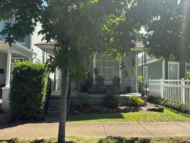 House for sale in Tennessee