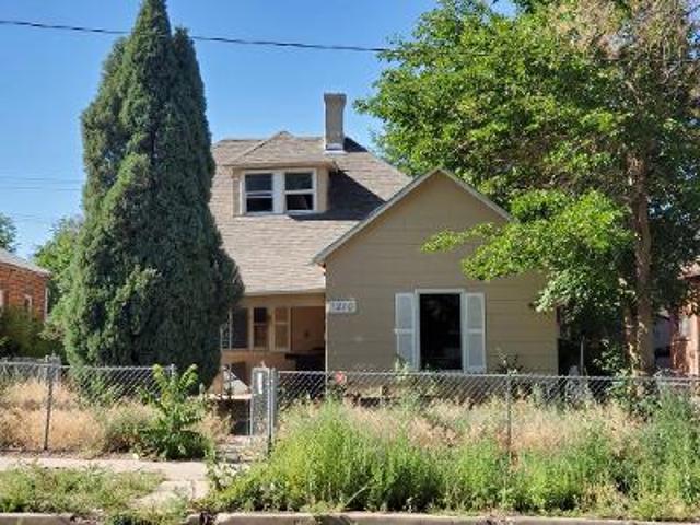 House for sale in Pueblo, Colorado