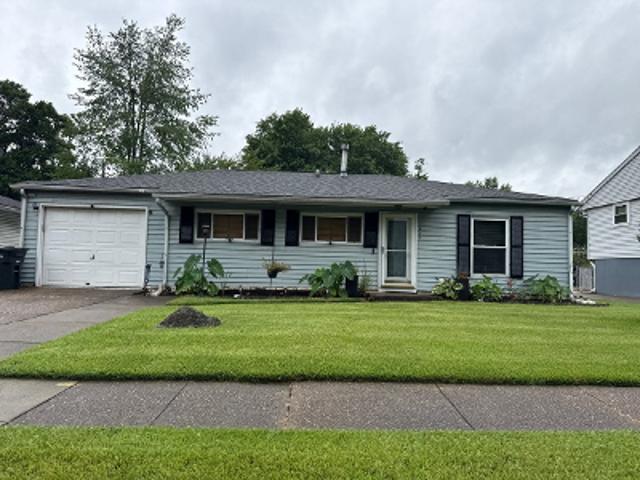 House for sale in Jeffersonville, Indiana