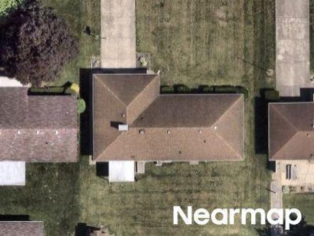House for sale in Anderson, Indiana