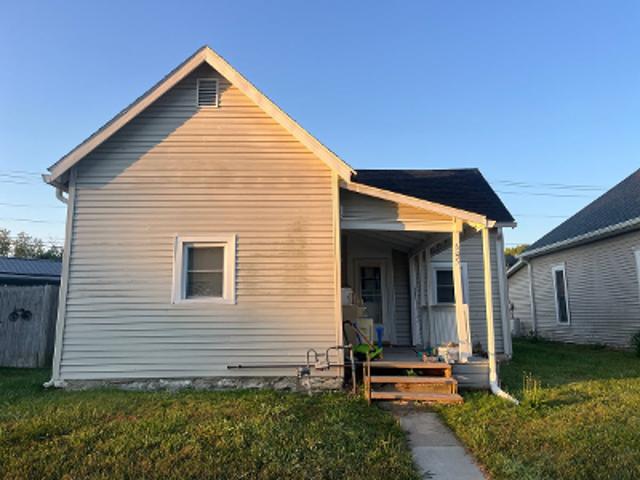House for sale in Rushville, Indiana