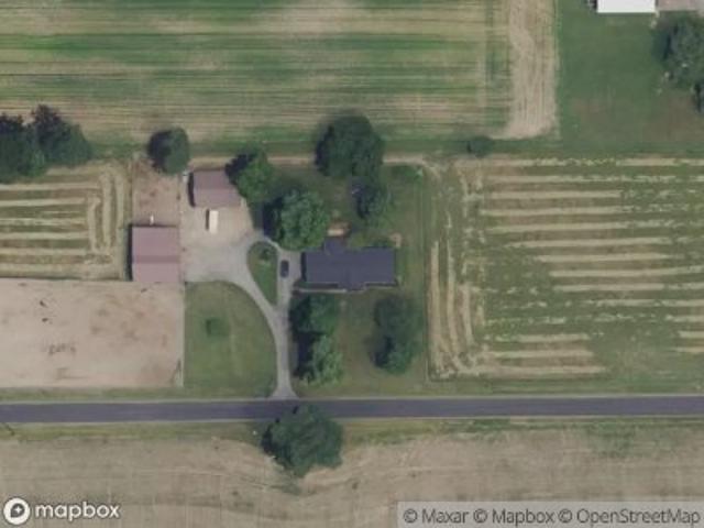 House for sale in Greenfield, Indiana