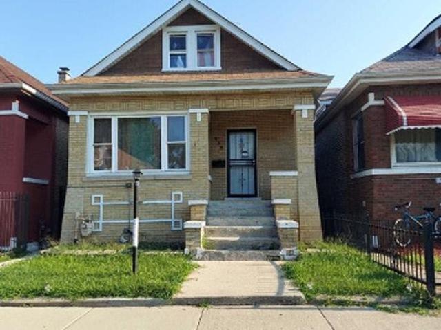 House for sale in Chicago Park, Illinois