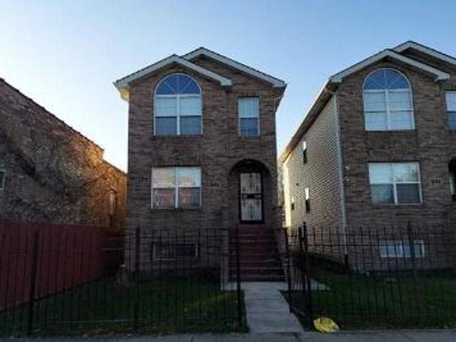 House for sale in Chicago Park, Illinois