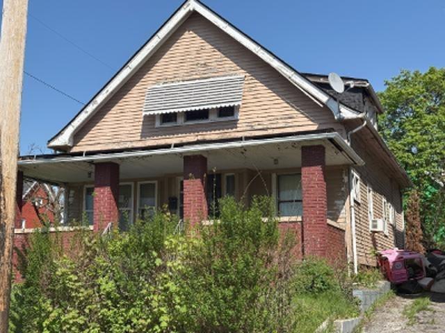 House for sale in Cleveland, Ohio