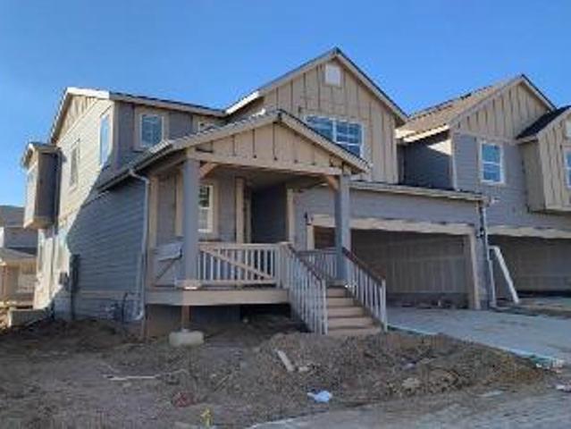 Townhouse for sale in Commerce City, Colorado