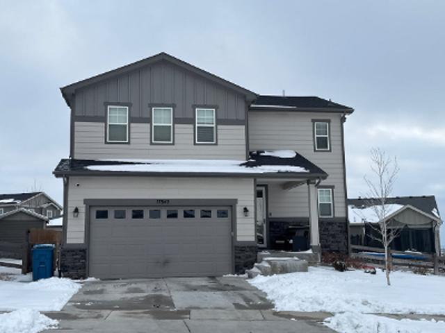 House for sale in Commerce City, Colorado