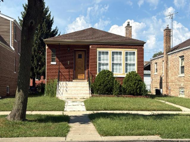 House for sale in Chicago Park, Illinois