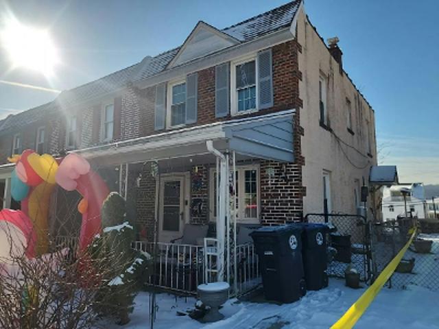 House for sale in Conshohocken, Pennsylvania