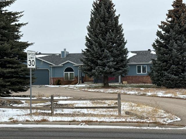 House for sale in Wyoming