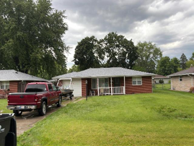 House for sale in Anderson, Indiana