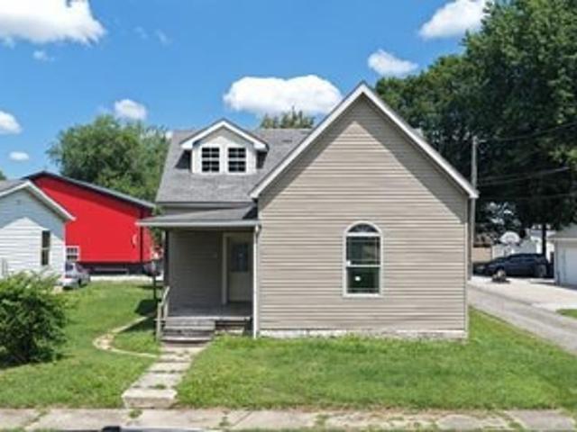 House for sale in Rushville, Indiana