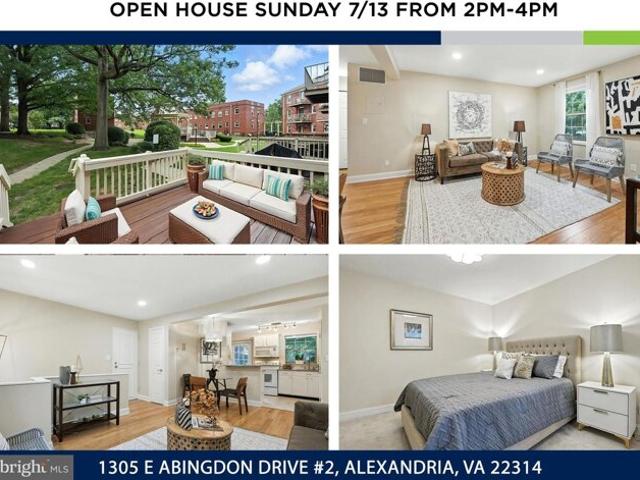 Condo for sale in Alexandria