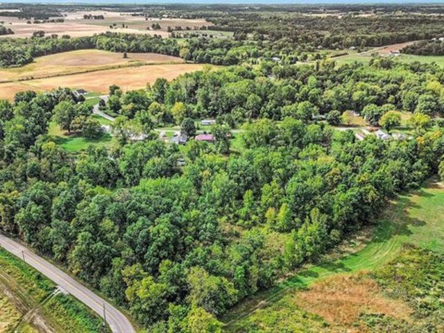 Land for sale in Pierceton, Indiana