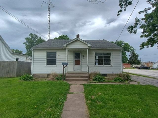 House for sale in Rushville, Illinois
