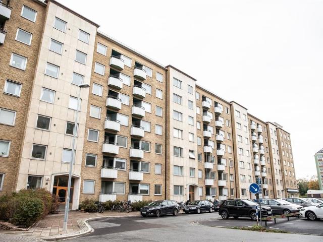 Lägenhet hyra i Innerstaden, Malmö