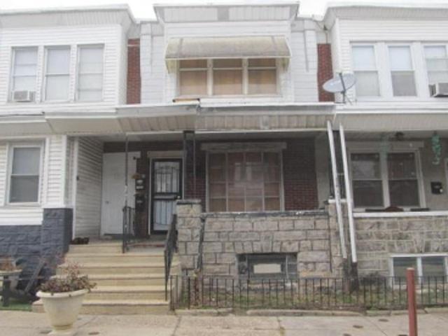 Townhouse for sale in Philadelphia, Pennsylvania