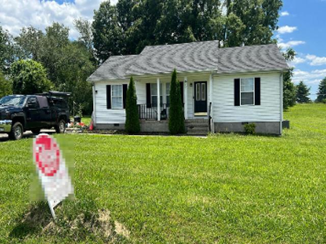 House for sale in Tennessee