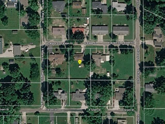 House for sale in Bunker Hill, Illinois