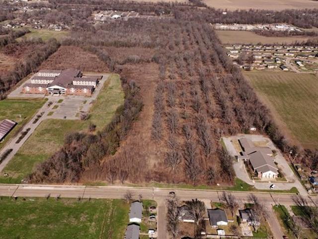 Land for sale in Greenville, Mississippi