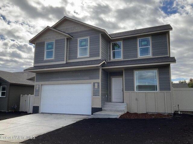 House for sale in Post Falls, Idaho