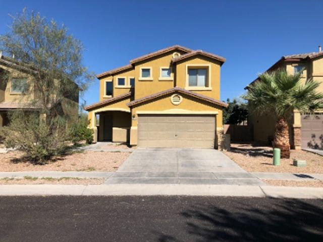 House for sale in Tucson, Arizona