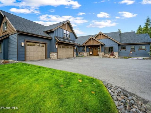 House for sale in Rathdrum, Idaho