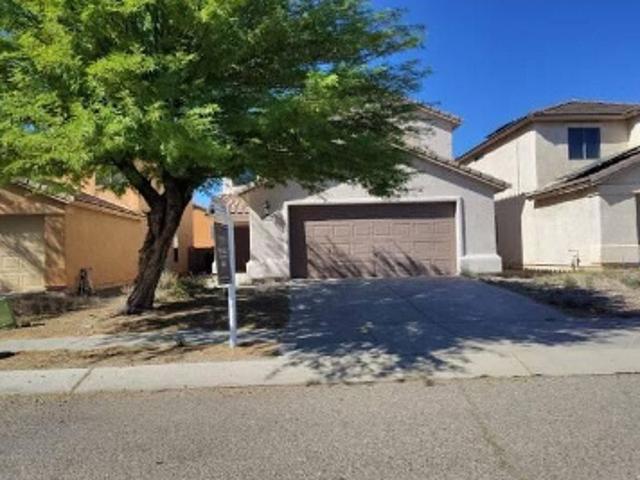 House for sale in Tucson, Arizona